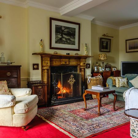 Brooklawn House Bed And Breakfast Mohill Bagian luar foto