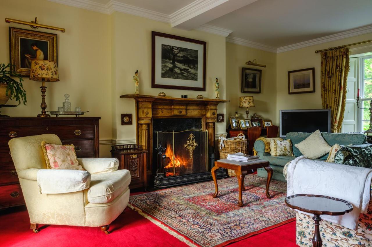 Brooklawn House Bed And Breakfast Mohill Bagian luar foto