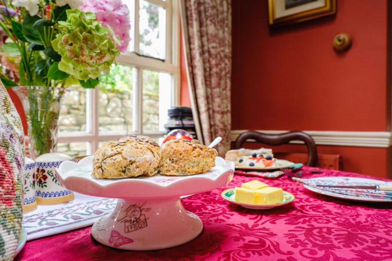 Brooklawn House Bed And Breakfast Mohill Bagian luar foto