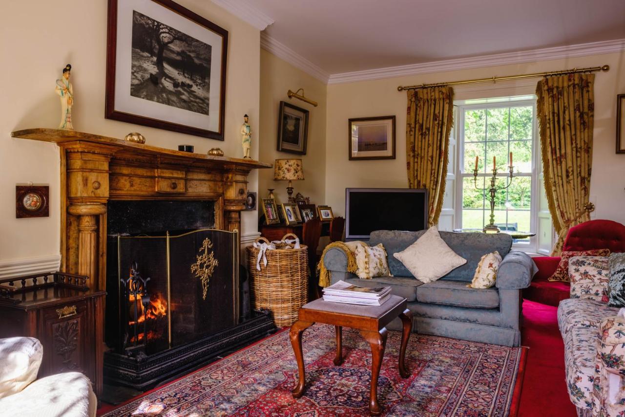 Brooklawn House Bed And Breakfast Mohill Bagian luar foto