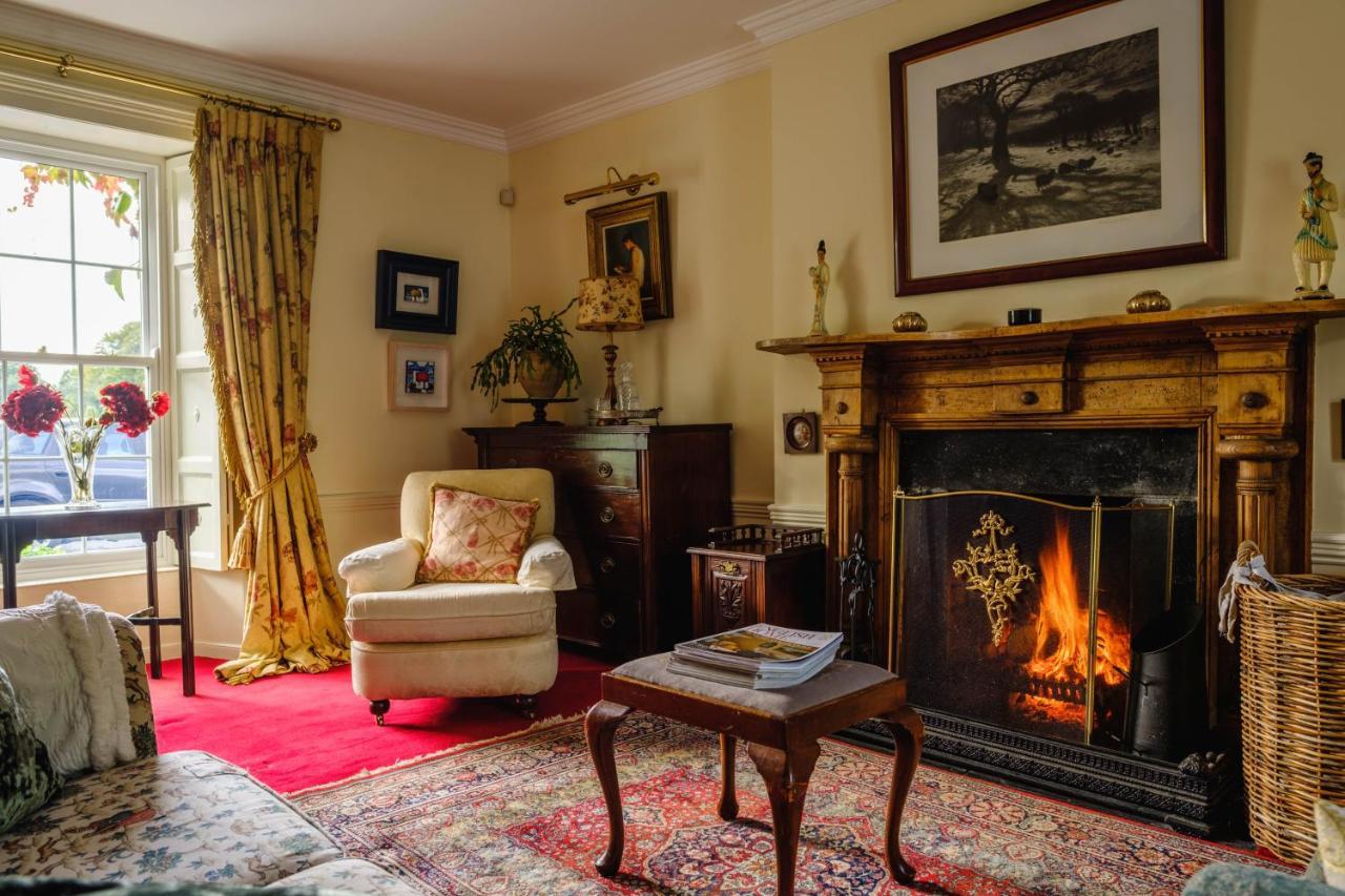 Brooklawn House Bed And Breakfast Mohill Bagian luar foto