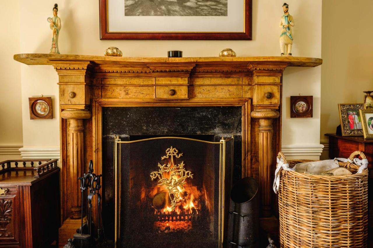 Brooklawn House Bed And Breakfast Mohill Bagian luar foto