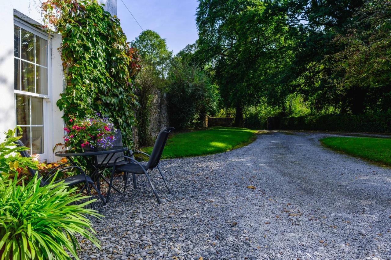 Brooklawn House Bed And Breakfast Mohill Bagian luar foto