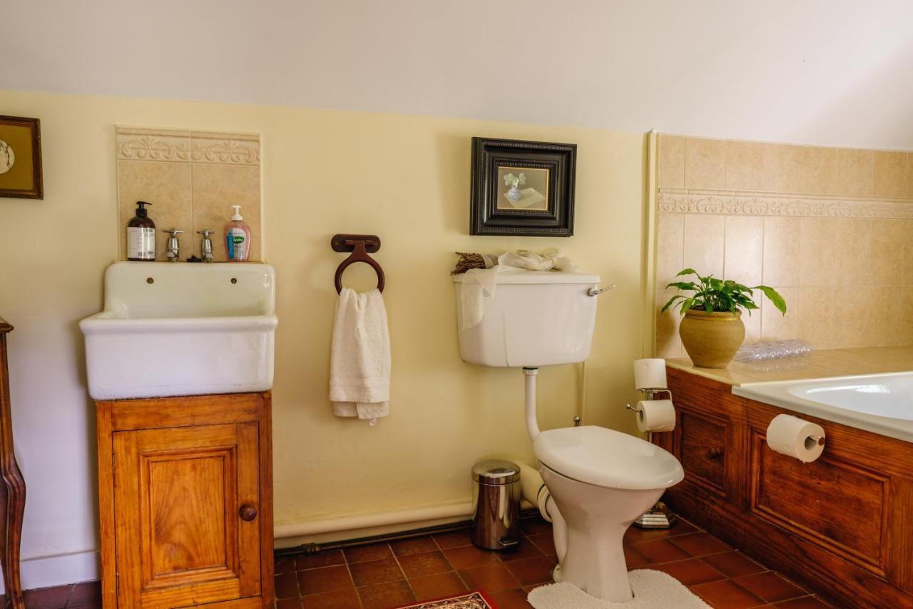 Brooklawn House Bed And Breakfast Mohill Bagian luar foto