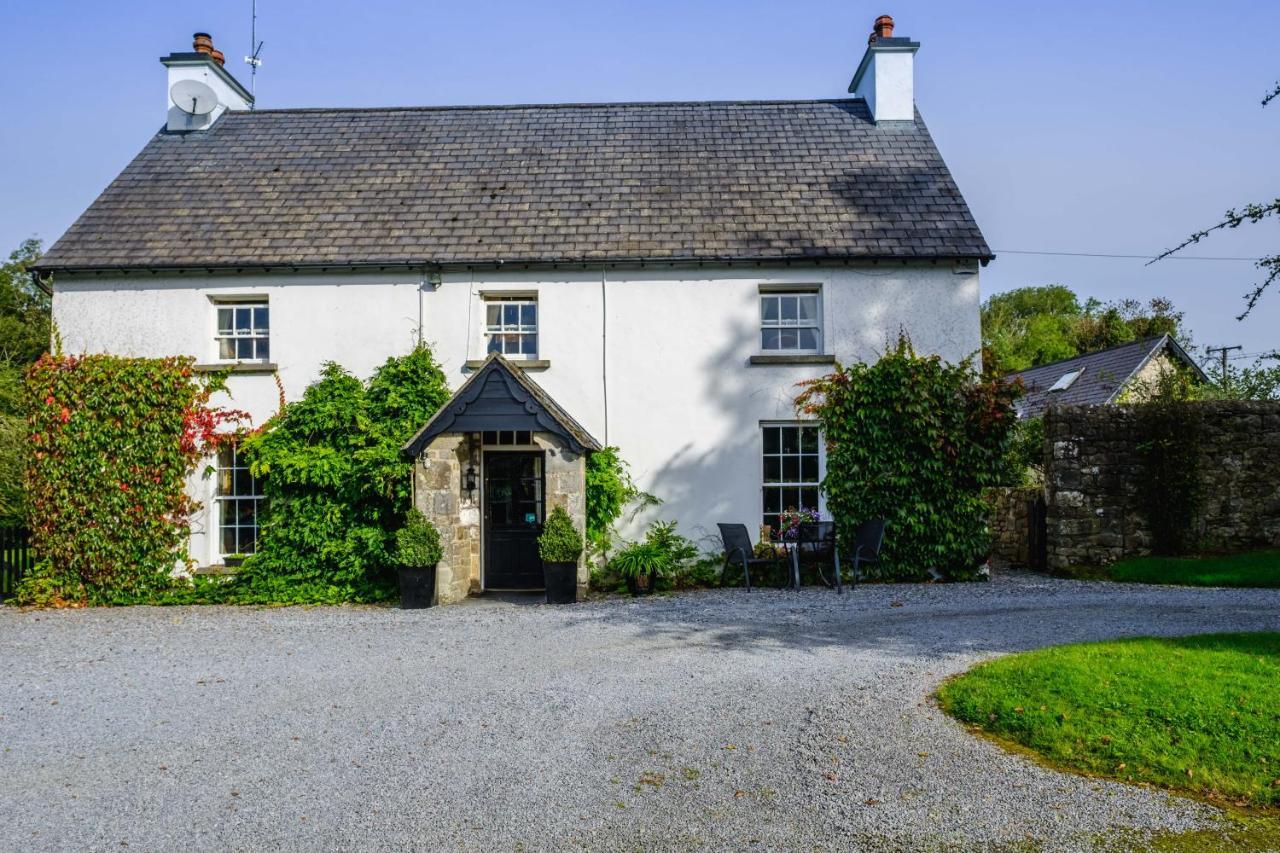 Brooklawn House Bed And Breakfast Mohill Bagian luar foto