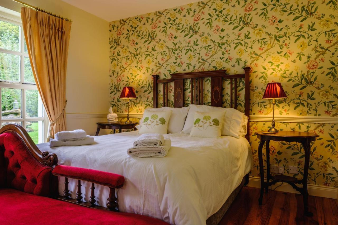 Brooklawn House Bed And Breakfast Mohill Bagian luar foto
