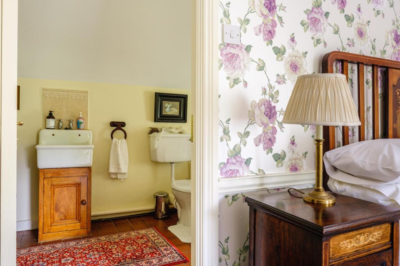 Brooklawn House Bed And Breakfast Mohill Bagian luar foto