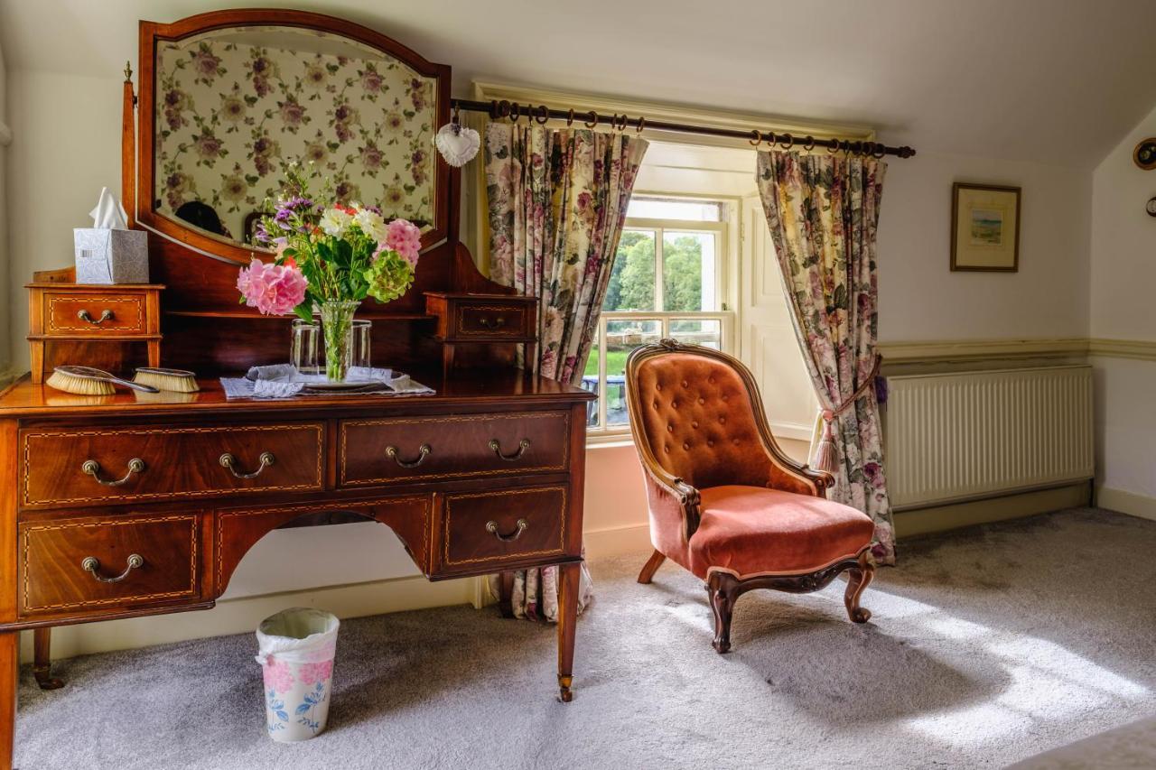 Brooklawn House Bed And Breakfast Mohill Bagian luar foto