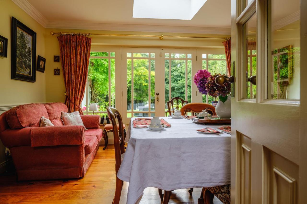 Brooklawn House Bed And Breakfast Mohill Bagian luar foto