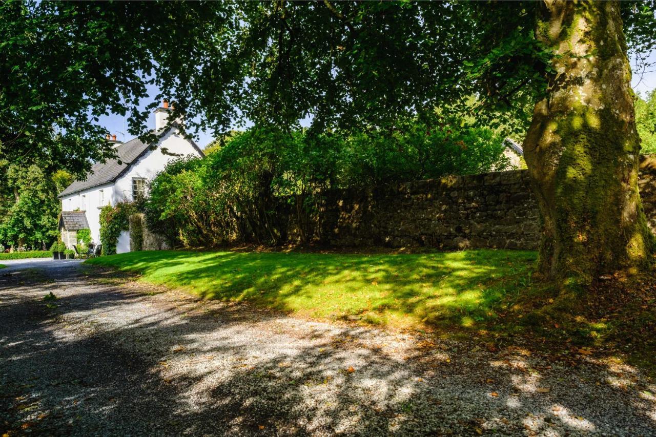 Brooklawn House Bed And Breakfast Mohill Bagian luar foto