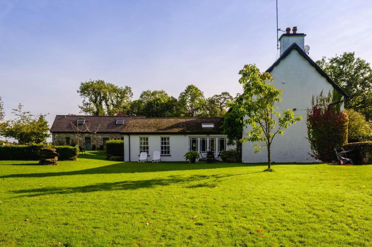 Brooklawn House Bed And Breakfast Mohill Bagian luar foto