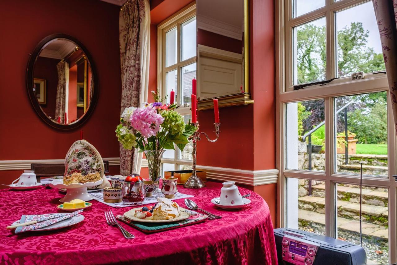 Brooklawn House Bed And Breakfast Mohill Bagian luar foto