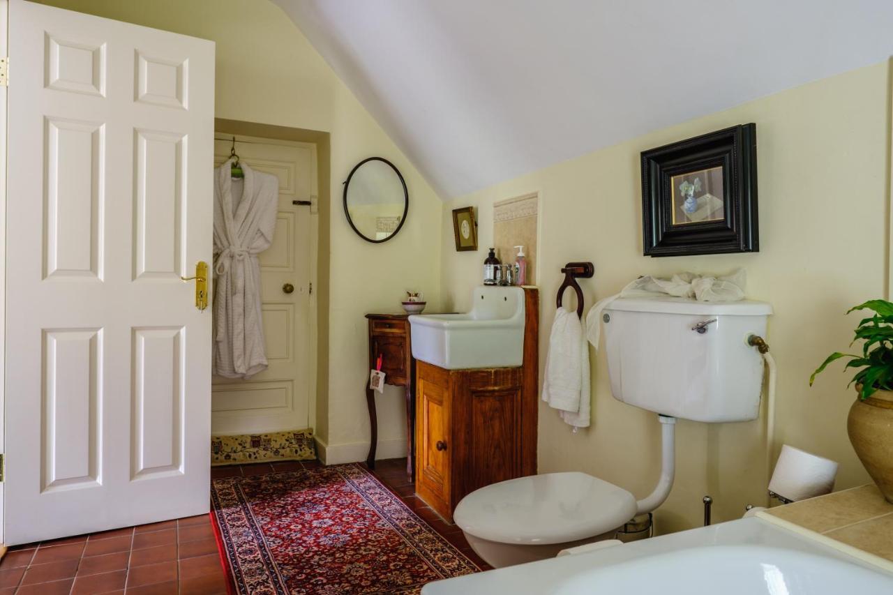 Brooklawn House Bed And Breakfast Mohill Bagian luar foto