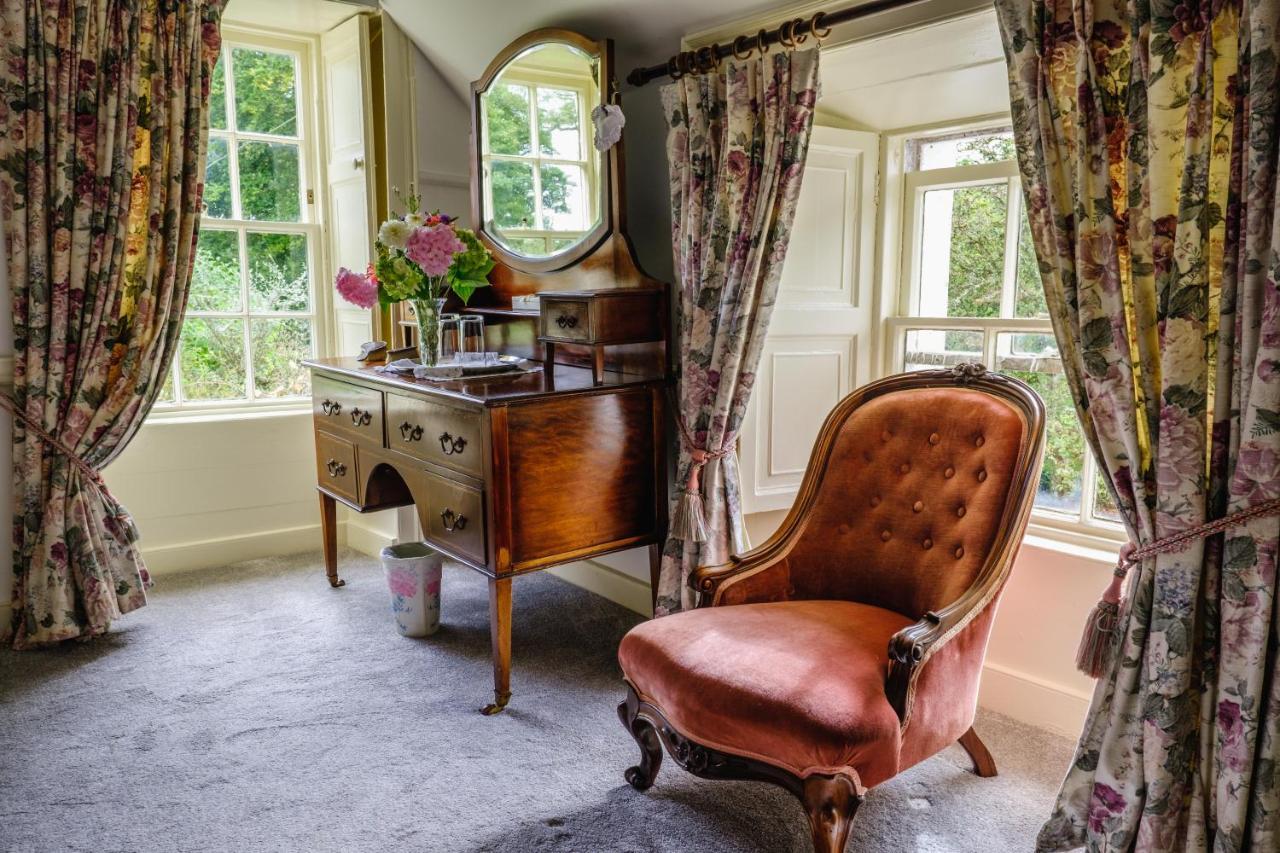 Brooklawn House Bed And Breakfast Mohill Bagian luar foto