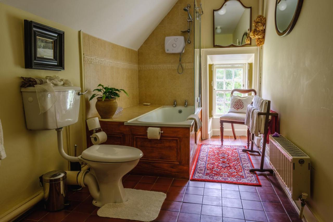 Brooklawn House Bed And Breakfast Mohill Bagian luar foto