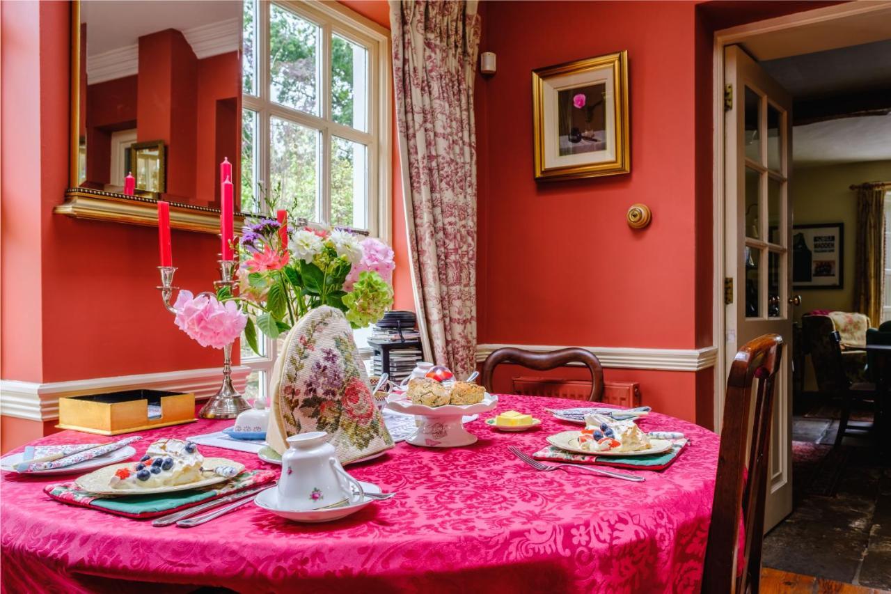 Brooklawn House Bed And Breakfast Mohill Bagian luar foto