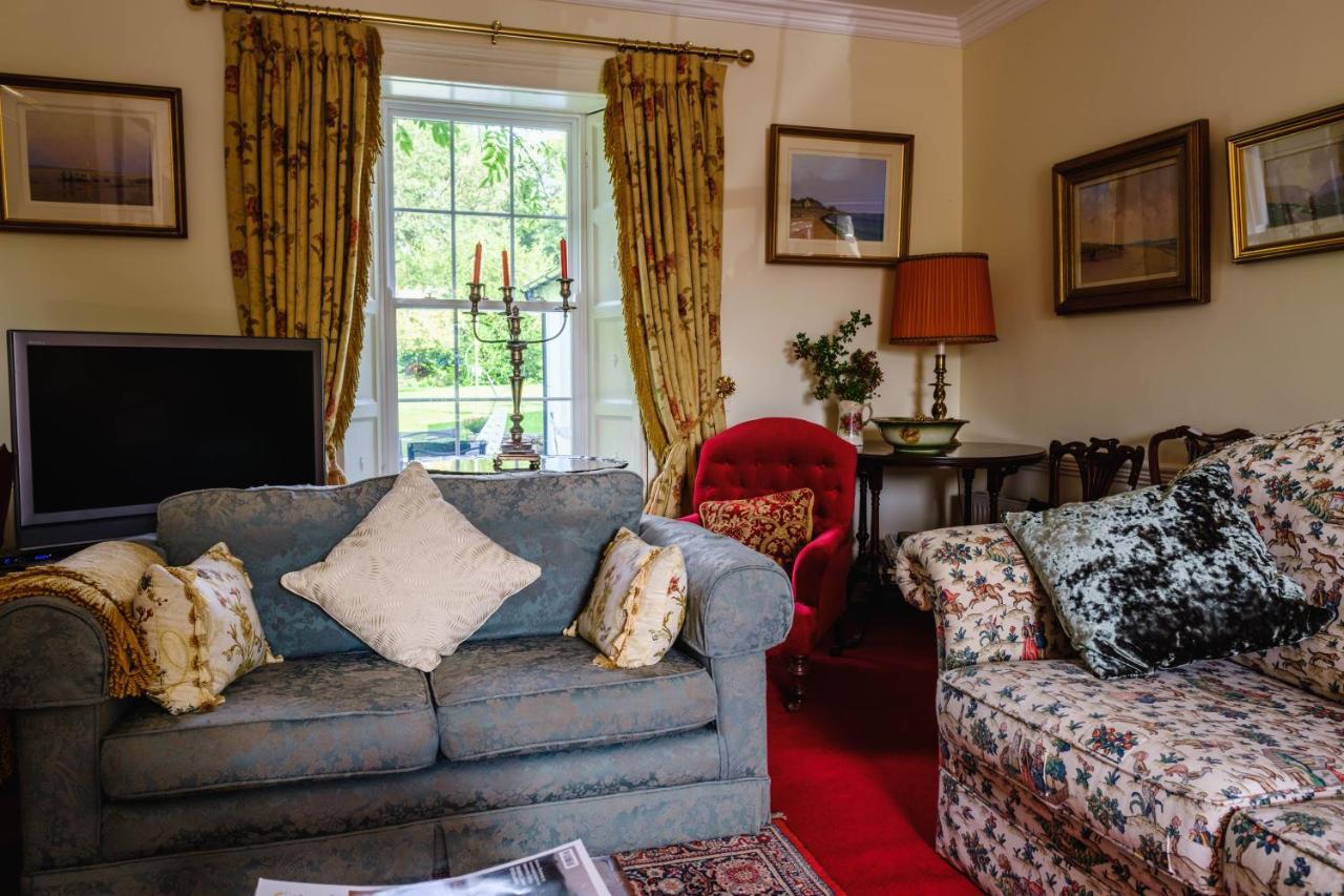 Brooklawn House Bed And Breakfast Mohill Bagian luar foto