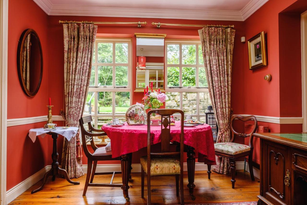 Brooklawn House Bed And Breakfast Mohill Bagian luar foto